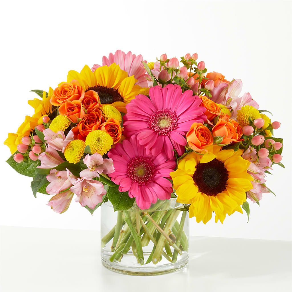 Beach Day Bouquet – KRISTINA'S BASKETS AND BOUQUETS, Smithfield NC