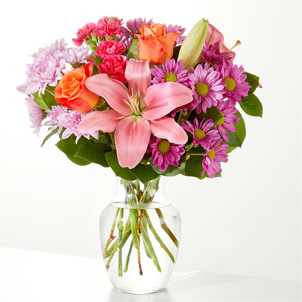 One and Only Bouquet – KRISTINA'S BASKETS AND BOUQUETS, Smithfield NC