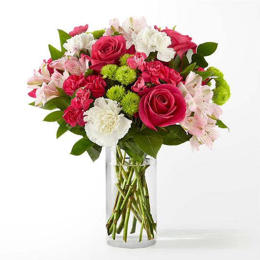 Sweet & Pretty Bouquet – KRISTINA'S BASKETS AND BOUQUETS, Smithfield NC