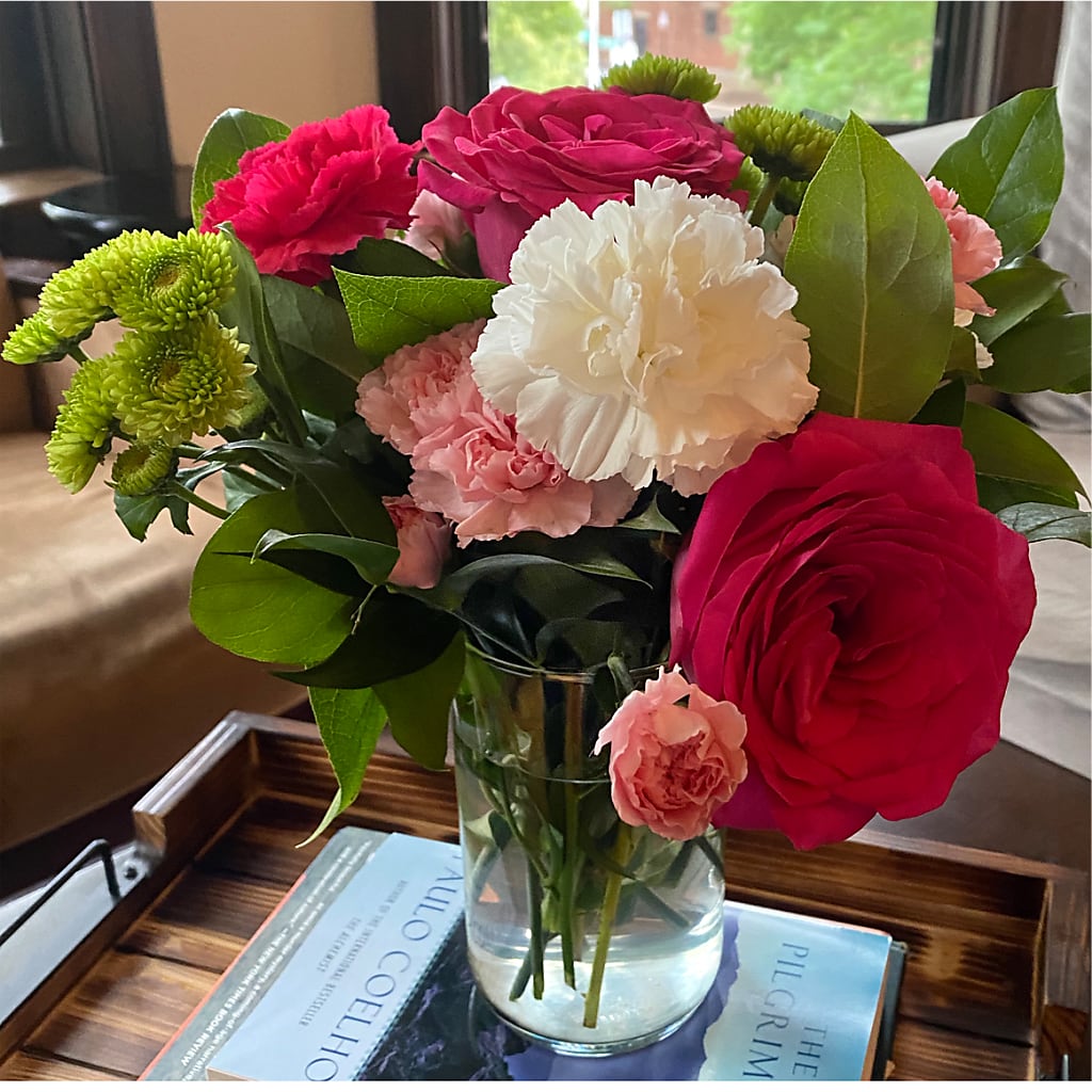 Sweet & Pretty Bouquet – KRISTINA'S BASKETS AND BOUQUETS, Smithfield NC