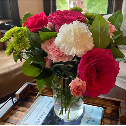 Sweet & Pretty Bouquet – KRISTINA'S BASKETS AND BOUQUETS, Smithfield NC
