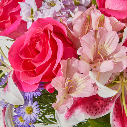 Pressing Petals Bouquet – KRISTINA'S BASKETS AND BOUQUETS, Smithfield NC