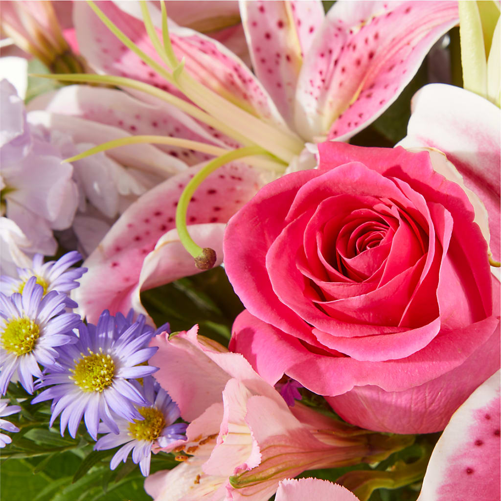 Pressing Petals Bouquet – KRISTINA'S BASKETS AND BOUQUETS, Smithfield NC