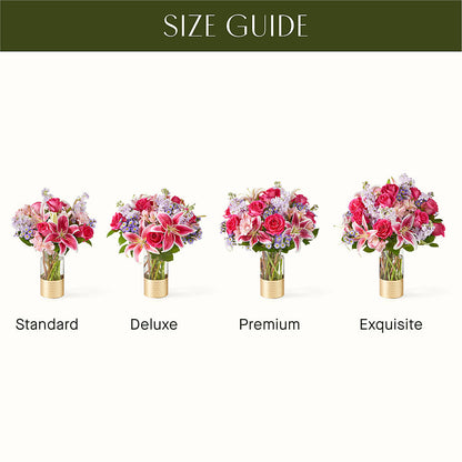 Pressing Petals Bouquet – KRISTINA'S BASKETS AND BOUQUETS, Smithfield NC