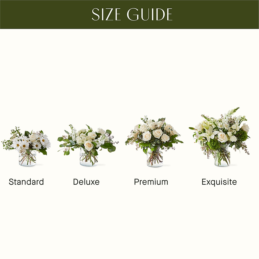 Fresh Linen Bouquet – KRISTINA'S BASKETS AND BOUQUETS, Smithfield NC