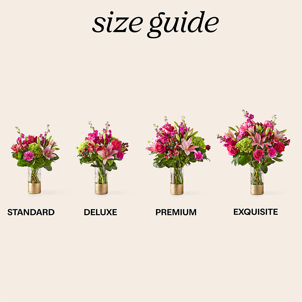 Magic in the Air Bouquet – KRISTINA'S BASKETS AND BOUQUETS, Smithfield NC