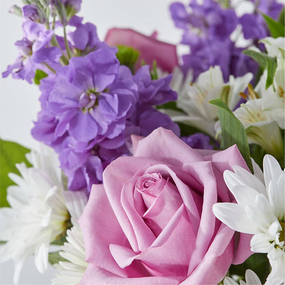 Garden of Peace Bouquet – KRISTINA'S BASKETS AND BOUQUETS, Smithfield NC