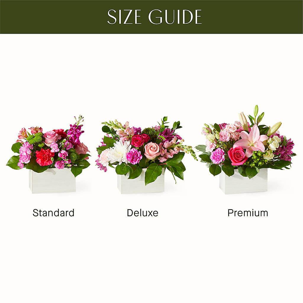 Sweetberry Box – A Florist Original – KRISTINA'S BASKETS AND BOUQUETS, Smithfield NC