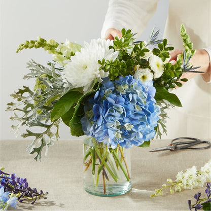 Festival of Lights – A Florist Original – KRISTINA'S BASKETS AND BOUQUETS, Smithfield NC