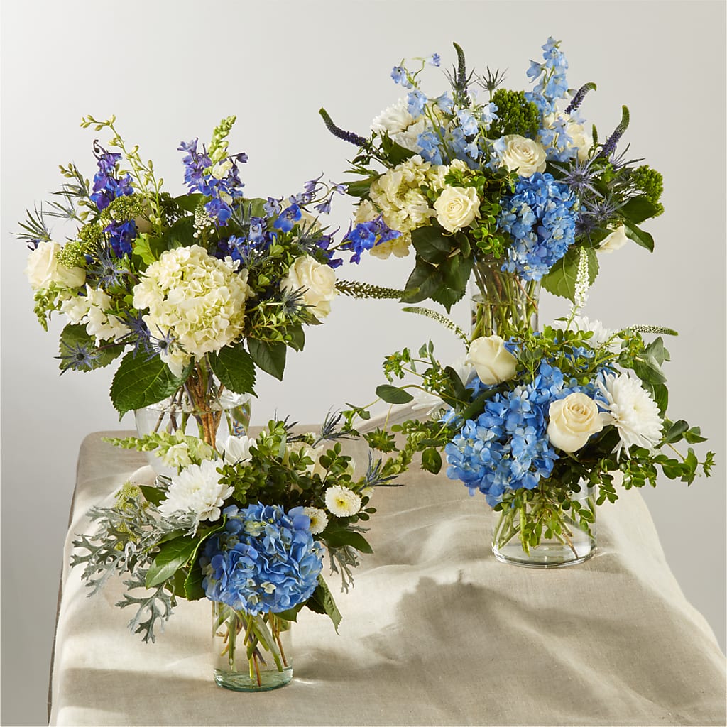 Festival of Lights – A Florist Original – KRISTINA'S BASKETS AND BOUQUETS, Smithfield NC