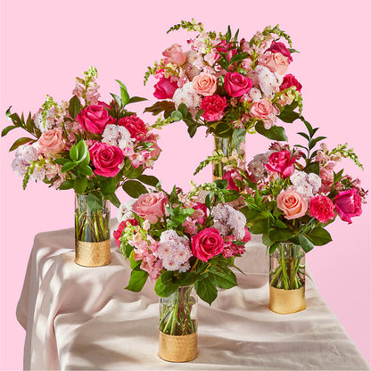 The Same Moon Bouquet – KRISTINA'S BASKETS AND BOUQUETS, Smithfield NC