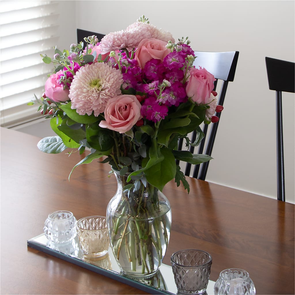 Sunday Morning Bouquet – KRISTINA'S BASKETS AND BOUQUETS, Smithfield NC
