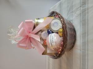 NC Relaxation Basket – KRISTINA'S BASKETS AND BOUQUETS, Smithfield NC