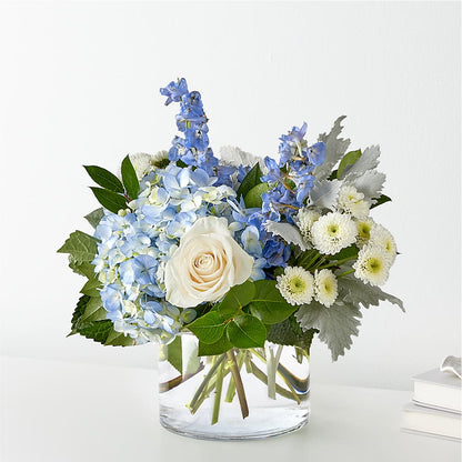 Clear Skies Bouquet – KRISTINA'S BASKETS AND BOUQUETS, Smithfield NC