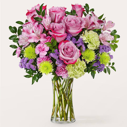Morning Dew Bouquet – KRISTINA'S BASKETS AND BOUQUETS, Smithfield NC
