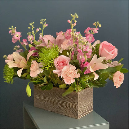Beautiful Spirit Basket – KRISTINA'S BASKETS AND BOUQUETS, Smithfield NC