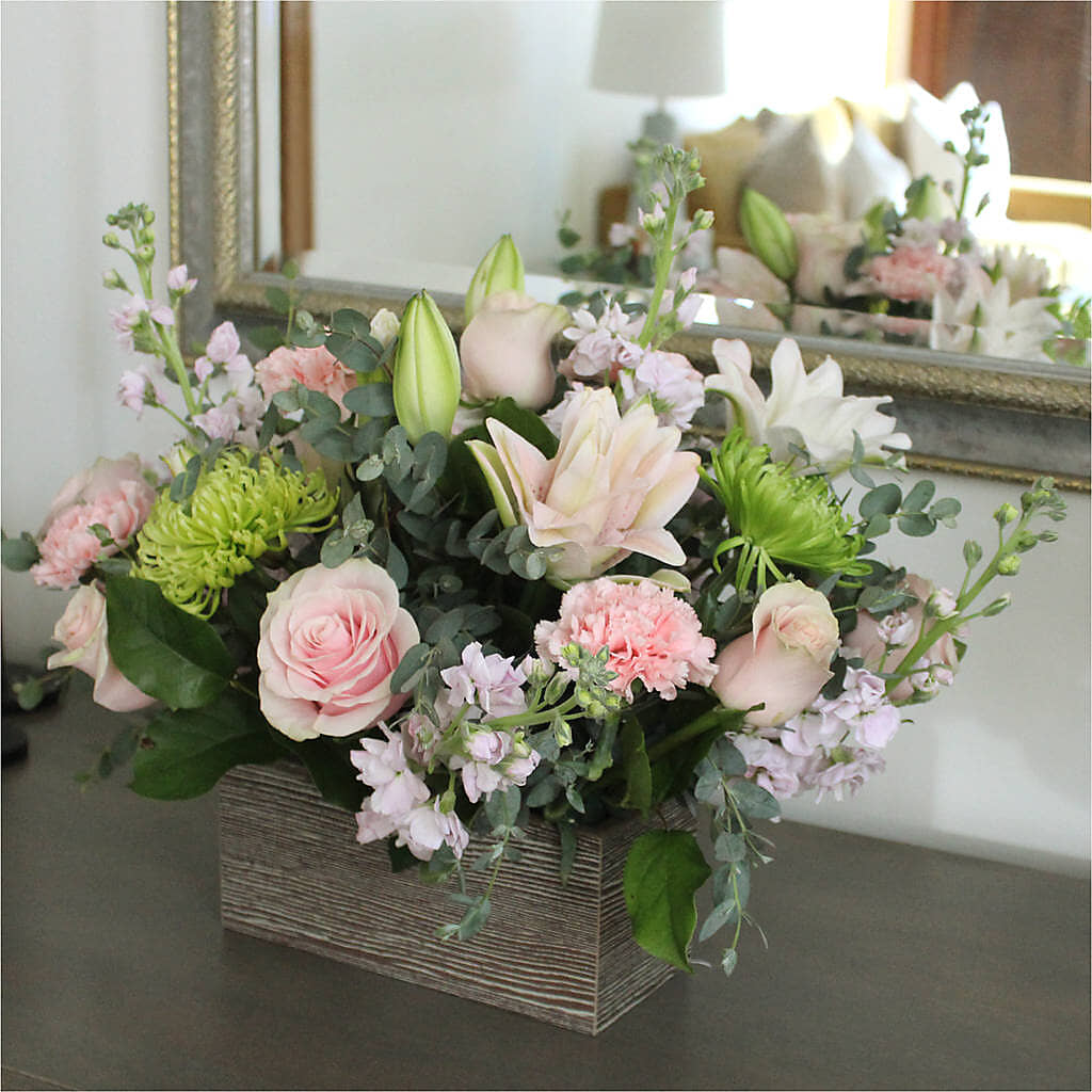 Beautiful Spirit Basket – KRISTINA'S BASKETS AND BOUQUETS, Smithfield NC