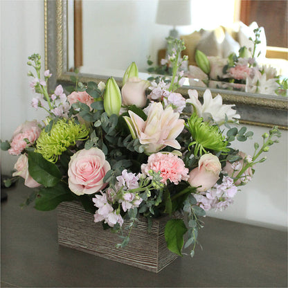 Beautiful Spirit Basket – KRISTINA'S BASKETS AND BOUQUETS, Smithfield NC