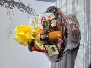 Snack Wrap - SPICY – KRISTINA'S BASKETS AND BOUQUETS, Smithfield NC