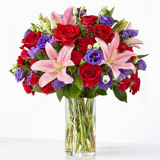 Truly Stunning Bouquet – KRISTINA'S BASKETS AND BOUQUETS, Smithfield NC