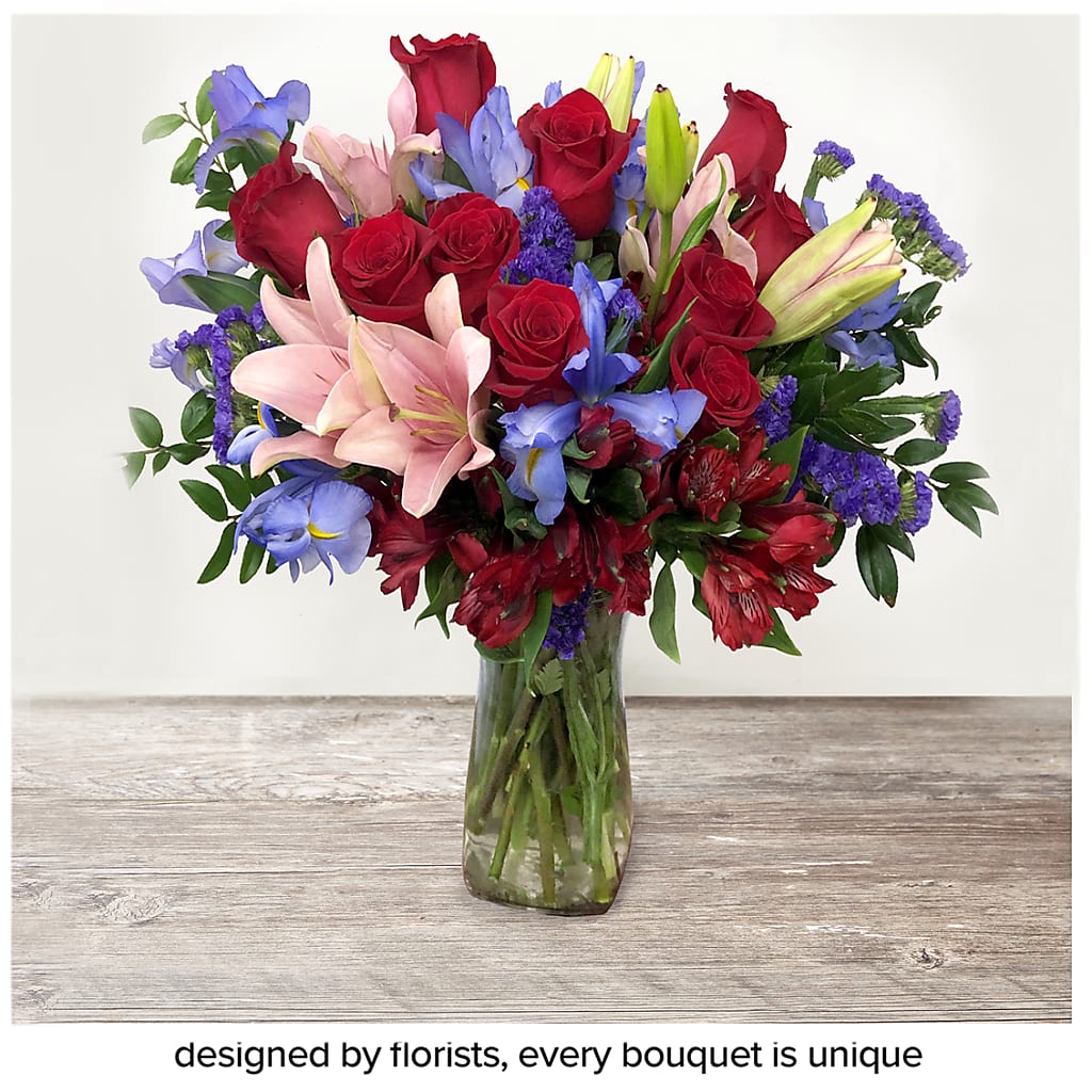 Truly Stunning Bouquet – KRISTINA'S BASKETS AND BOUQUETS, Smithfield NC