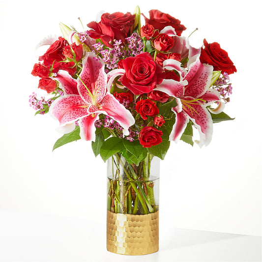 Match Made in Heaven Bouquet – KRISTINA'S BASKETS AND BOUQUETS, Smithfield NC