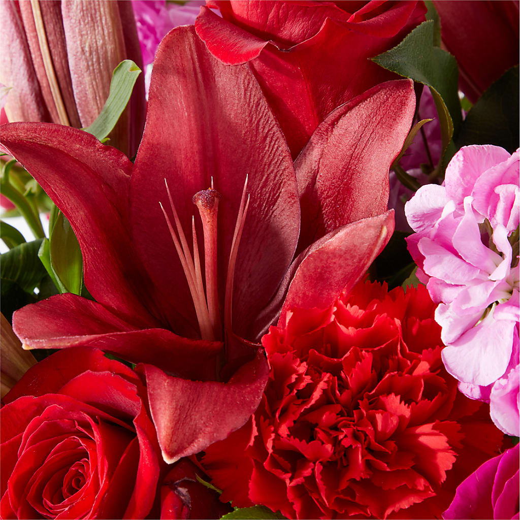 Match Made in Heaven Bouquet – KRISTINA'S BASKETS AND BOUQUETS, Smithfield NC