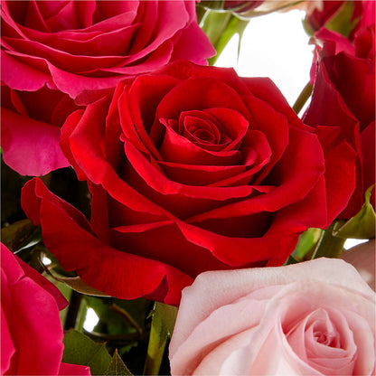 Love Notes Rose Bouquet – KRISTINA'S BASKETS AND BOUQUETS, Smithfield NC