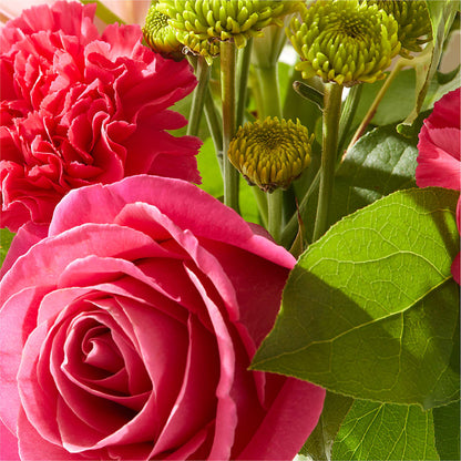 Watermelon Crush Bouquet – KRISTINA'S BASKETS AND BOUQUETS, Smithfield NC