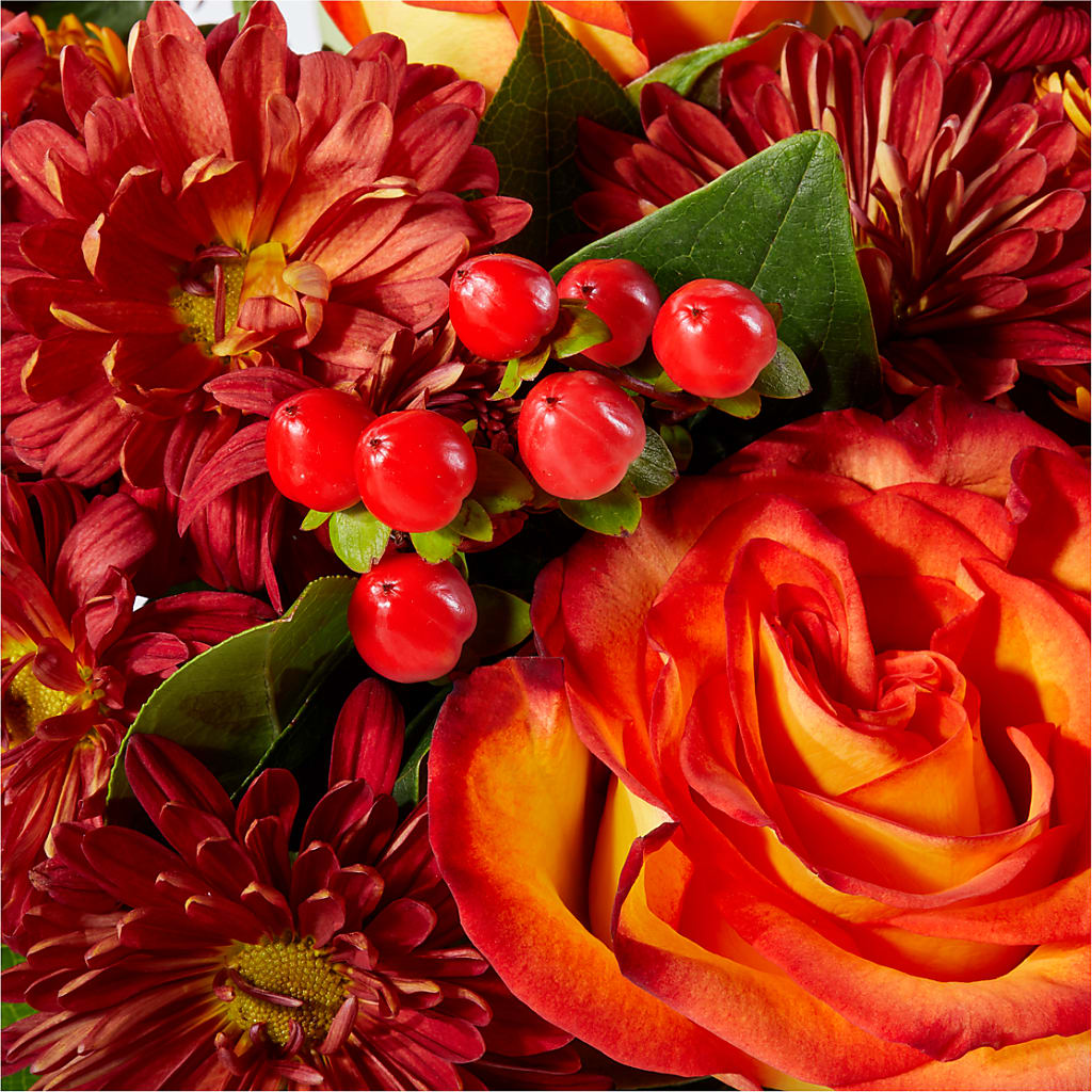 Autumnal Aroma Bouquet – KRISTINA'S BASKETS AND BOUQUETS, Smithfield NC