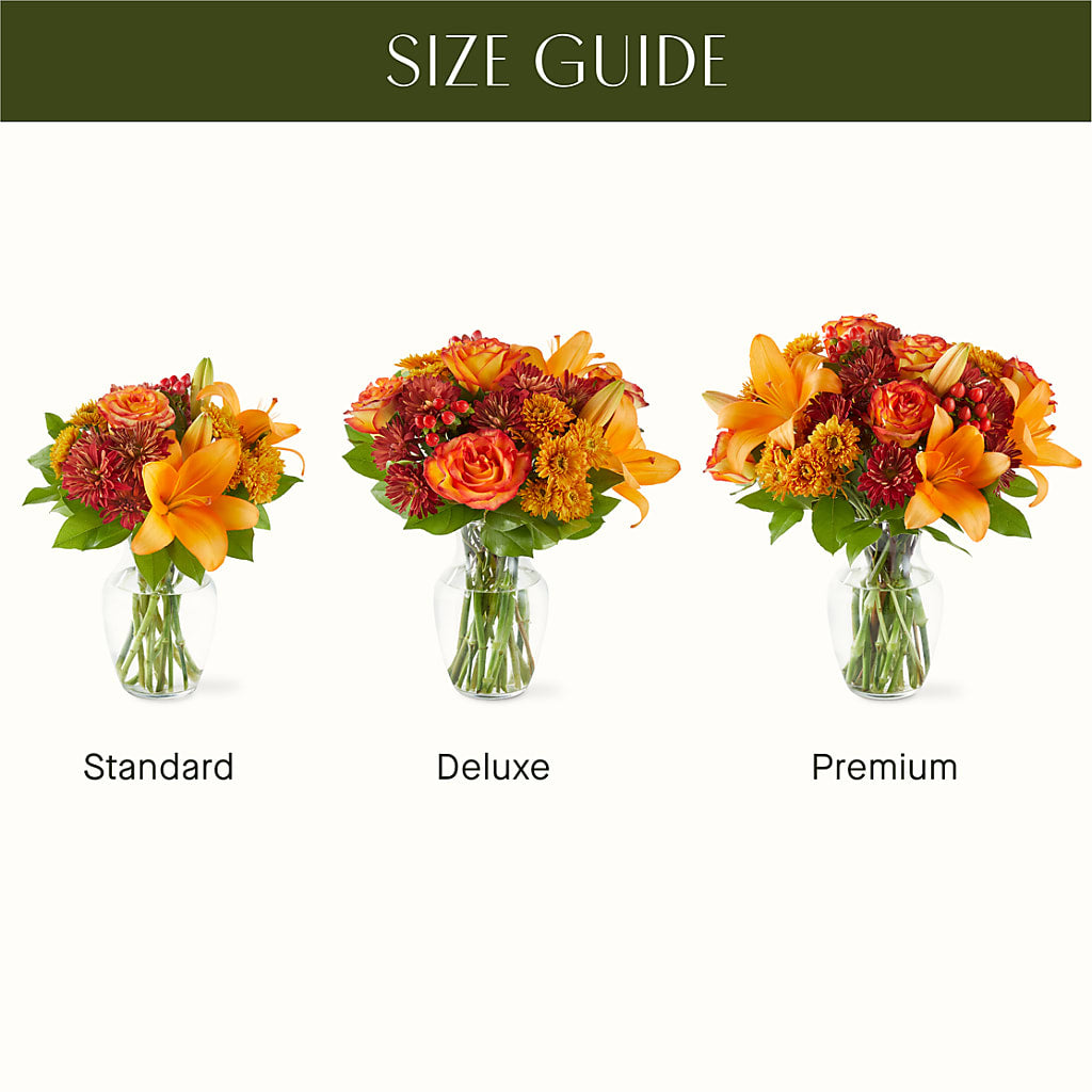 Autumnal Aroma Bouquet – KRISTINA'S BASKETS AND BOUQUETS, Smithfield NC
