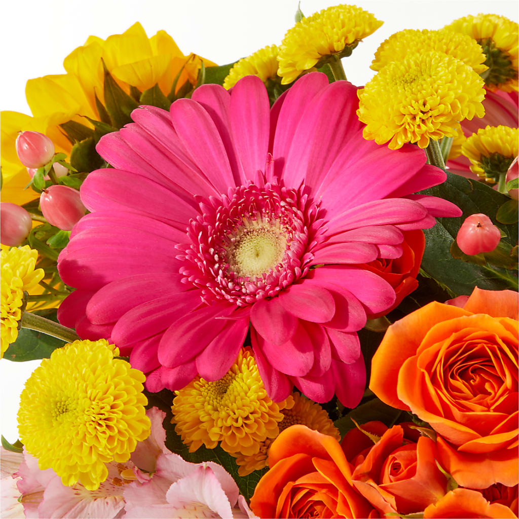 Beach Day Bouquet – KRISTINA'S BASKETS AND BOUQUETS, Smithfield NC
