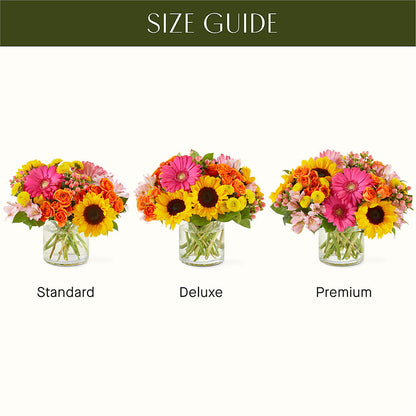 Beach Day Bouquet – KRISTINA'S BASKETS AND BOUQUETS, Smithfield NC