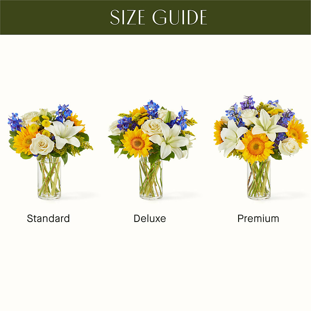 Stargazing Bouquet – KRISTINA'S BASKETS AND BOUQUETS, Smithfield NC